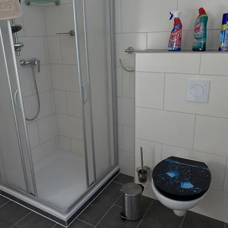 Zollzeche Stadtwohnungen Stassfurt Room photo