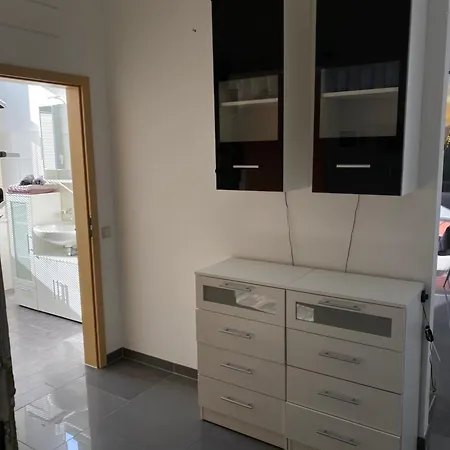 Zollzeche Stadtwohnungen Stassfurt Room photo