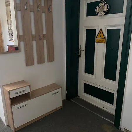 Zollzeche Stadtwohnungen Stassfurt Room photo