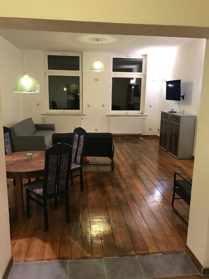 Zollzeche Stadtwohnungen Apartment