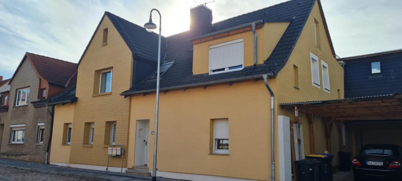 Apartment Zollzeche Stadtwohnungen *