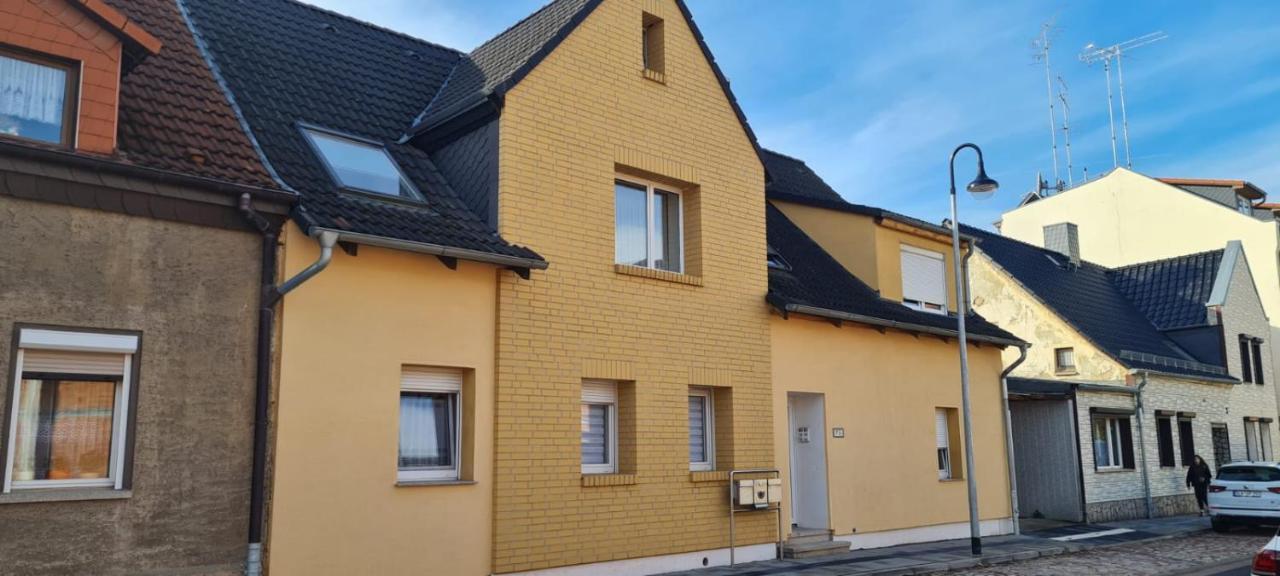 Zollzeche Stadtwohnungen Stassfurt
